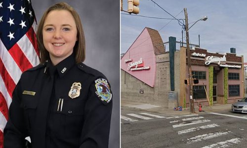 Tennessee Cop Gone Wild Maegan Hall Gets Offered 10000 To Do Two Shows At A Nashville Strip 8219