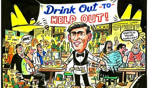 PAUL THOMAS on... Rishi Sunak's budget