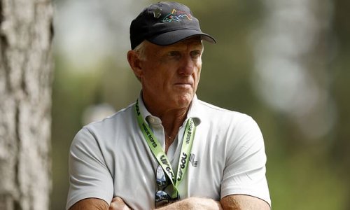 LIV boss Greg Norman tells staff it’s business as usual despite bombshell merger with the PGA - after he was kept in the dark about end of the golf war that’s rumoured to have cost him his job
