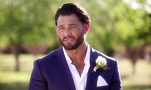 Sam Ball doesn't look like this anymore: Married At First Sight villain is unrecognisable three years after his disastrous union with Lizzie Sobinoff
