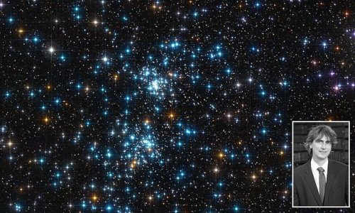 Aliens could modify light from stars to send hidden messages