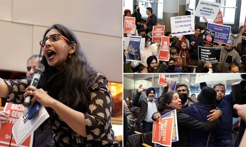 Seattle Becomes First Us City To Ban Discrimination Based On Caste In