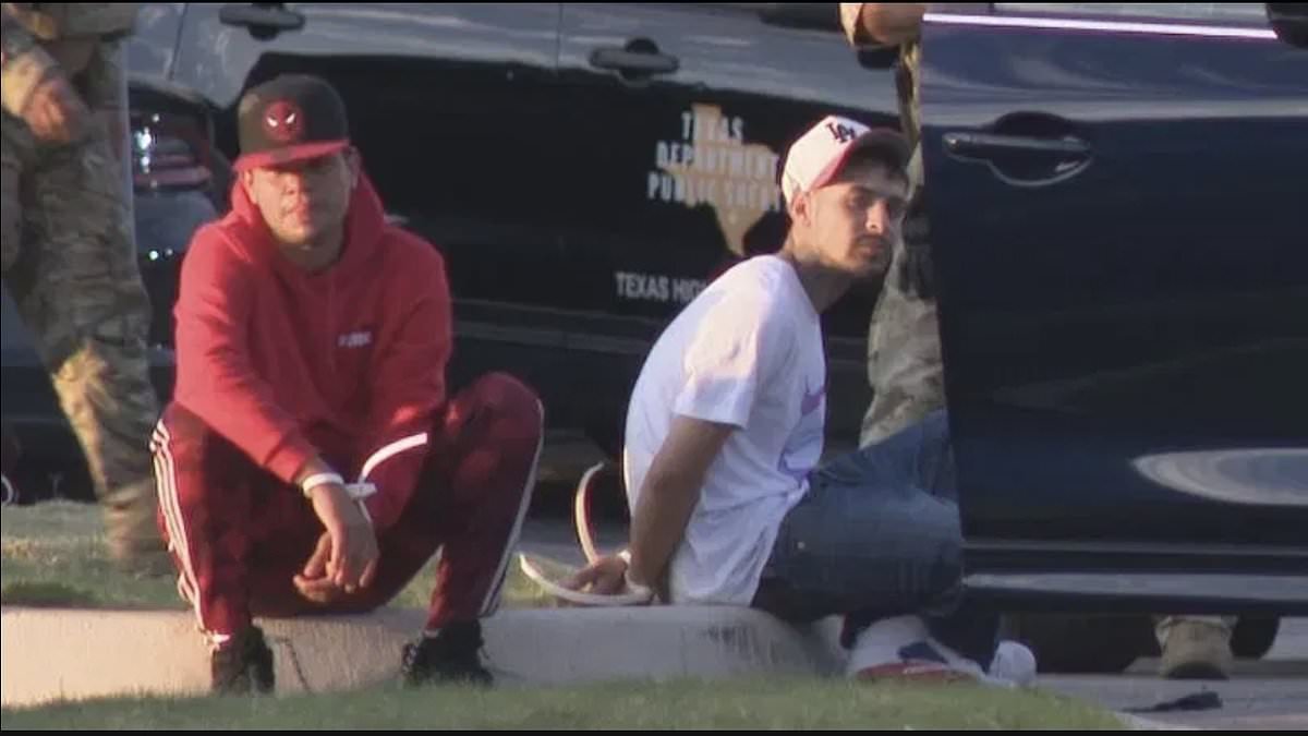 Terrifying map reveals how Venezuelan super gang spread across America