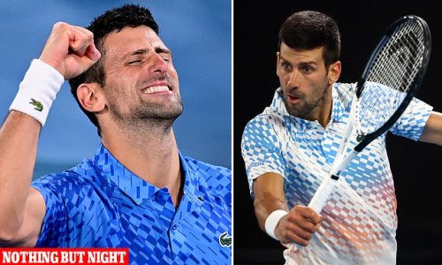 How Novak Djokovic got the far and away the easiest run of ANY Australian Open star this year as 'unprecedented' favouritism for Serb superstar comes to light