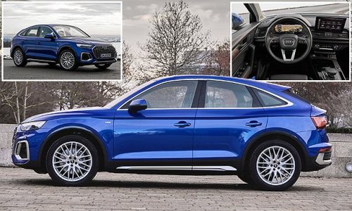 Does Audi's Q5 Sportback have style and substance? Our first drive