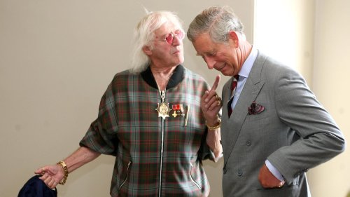 Revealed: Sentimental message King Charles wrote to notorious paedophile Jimmy Savile on his 80th birthday