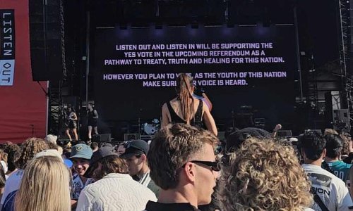 Two dead after visiting Sydney music festivals Listen Out and Knockout