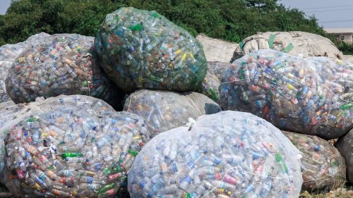 The big recyclable plastic lie EXPOSED: Major plastic producers have known for decades that...