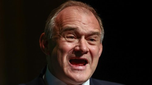ANDREW PIERCE: Davey's stamp of approval is sheer hypocrisy