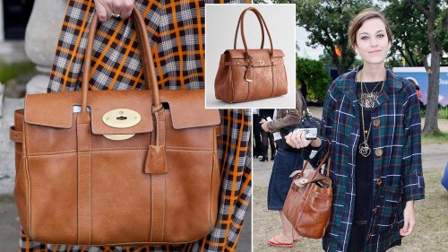 My £1.2k Mulberry Bayswater has been my favourite handbag for years - but this £40 version from Next might just turn my head