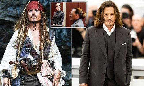 EXCLUSIVE: Depp ditches Disney! Johnny is REFUSING to ever return to Pirates of the Caribbean because he's still furious at studio for dropping him during Amber Heard abuse case - despite rumors he could get $20M to reprise role of Captain Jack Sparrow