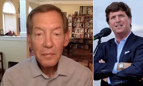 Former Fox reporter calls out Tucker Carlson and says police should monitor Fox News to stop hosts from lying on the air - with violators sent to jail or 'something worse'