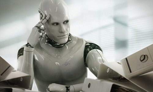 Ethical droids programmed to save 'humans' end up KILLING more than half of them