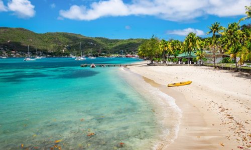 A bountiful beauty: A decade ago, the little Caribbean island of Bequia was set to be the next big thing - and it’s mission accomplished