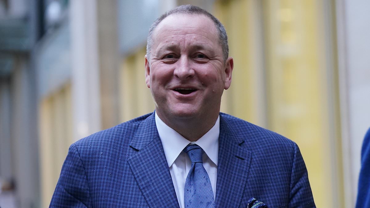 Newcastle's kit war with controversial former owner Mike Ashely 'is settled with a confidential agreement'... after Sports Direct were 'BANNED from selling the club's shirt in store'