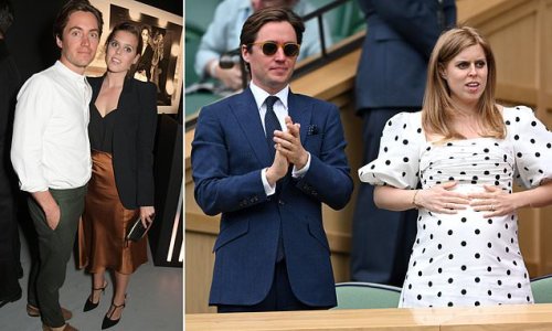 Princess Beatrice's baby is a Virgo! Astrologer reveals what it means