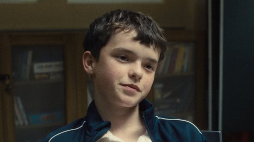 EXCLUSIVEThe murderer from Adolescence lives on our humble terraced street... and he's the sweetest boy in the world! Neighbours of Netflix sensation Owen Cooper, 15, tell of their pride as he soars from a working class Warrington street to the heights of Hollywood