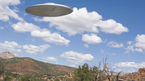 Mystery as crop circles appear in world-famous UFO hotspot