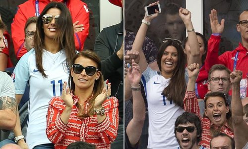 Rebekah Vardy claims Coleen Rooney IGNORED her when they first met at 2016 Euros and tells court 'if I had seen someone new I would have made them feel a bit more welcome'