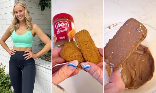 How to make Tim Tams at HOME: Health coach shares her 'genius' recipe using just three ingredients
