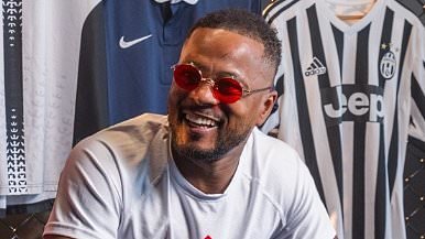 Patrice Evra calls out Luis Suarez for a CAGE FIGHT thirteen years on from infamous racism row - and Man United legend even says former Liverpool star can BITE him