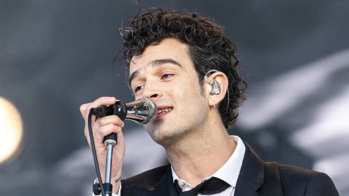Matty Healy 'is rumoured to be writing a memoir that promises insight into his life' - but will he spill the beans about his romance with ex Taylor Swift?