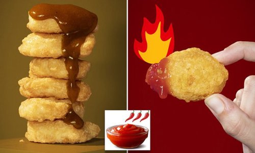 Mcdonalds Launches Two New Limited Edition Mcnugget Dipping Sauces In Very Popular Flavours 0408