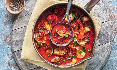 Souper heroes! Rich in vitamins, healthy oils and fibre - there’s goodness in every ladle of these scrumptious soups