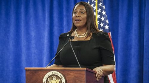 She came for Trump, now she's coming for your dinner! NY Letitia James sues world's largest beef...