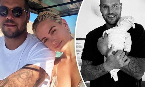 Jesinta Franklin to finally reunite with AFL star husband Buddy