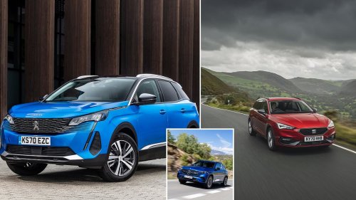 Britain's current fastest selling used car is French and hybrids dominate the top 10