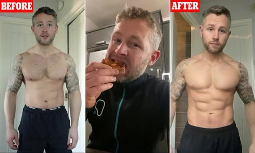 I'm a personal trainer and I lost half a stone by only eating pizza every day for a month - you don't have to restrict your diet to lose weight