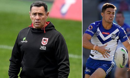 Shane Flanagan's brutal assessment of where his playmaker son Kyle is at in his footy career as he angles for return to top-level coaching with the Bulldogs