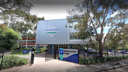 Melbourne Girls' College: Children left in tears on 'racist' school photo day as hijab-clad Muslim...