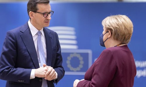 Poland is ordered to pay €1million a day in judicial row