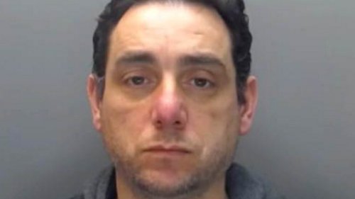 Rapist who filmed victim's horrific 10-hour sex abuse ordeal is jailed for 27 years after judge...