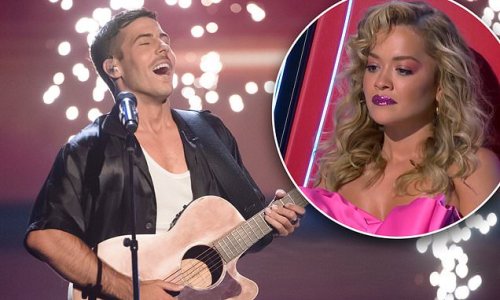 The Voice Australia winner Lachie Gill hasn't heard a peep from his popstar 'mentor' Rita Ora since the finale and that she 'flew back to Los Angeles' one day after filming finished