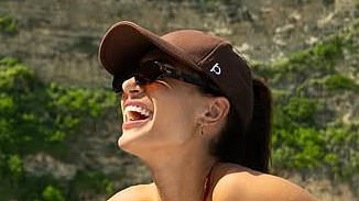 Kayla Itsines shows off her insane bikini body as she celebrates her 34th birthday in Bali