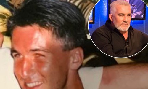 Paul Hollywood fans go wild over an unrecognisable 90s throwback