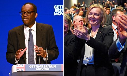 Tory party conference live: Kwasi Kwarteng to set out debt plan earlier than planned as under-fire Liz Truss is told to 'get a grip' as she refuses to rule out more U-turns