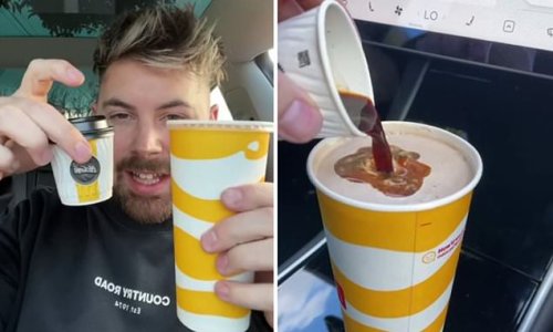 McDonald's coffee hack dubbed 'the best ever' but it costs $8.25