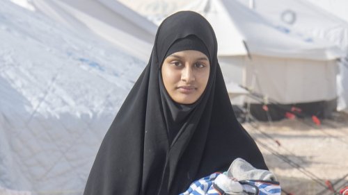 PETER HITCHENS: Shamima Begum's latest court blow proves one thing: She is being punished by a nasty...