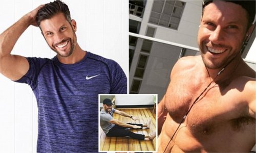 Sam Wood shares his five-step process for banishing belly fat