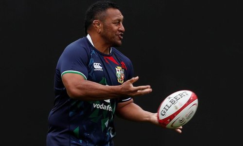 Mako Vunipola targets World Cup selection as Saracens prop receives first England call-up in over a year.. but brother Billy remains exiled from Eddie Jones' squad