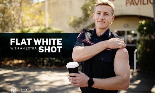 WA firefighters issue warning to Facebook users on vaccination post
