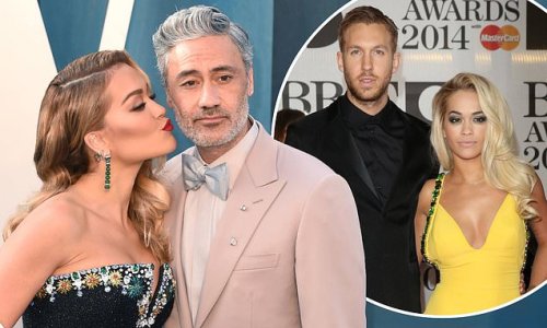'I don't base my life on relationships': Rita Ora slams the constant attention on her love life and says men don't receive the same scrutiny