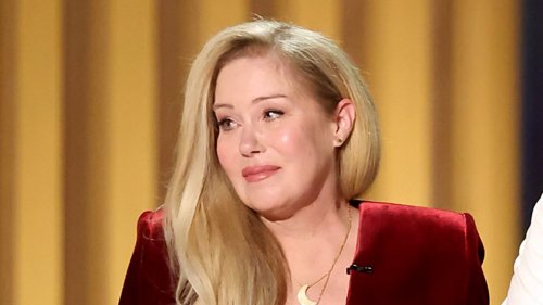 Christina Applegate reveals she now has '30 lesions on her brain' amid struggle with MS: 'It's the...