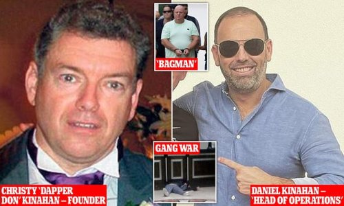 Inside The Kinahan Cartel: How Dublin Crooks Built A £1BILLION Global ...