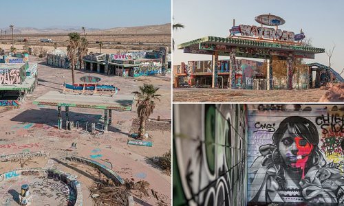 America's first waterpark hits the market for $11million