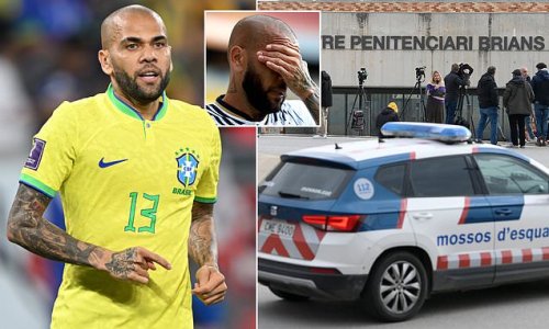 Dani Alves Faces Up To 12 Years In Prison After Alleged Sexual Assault